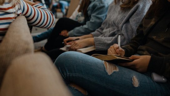 Worship In-Person