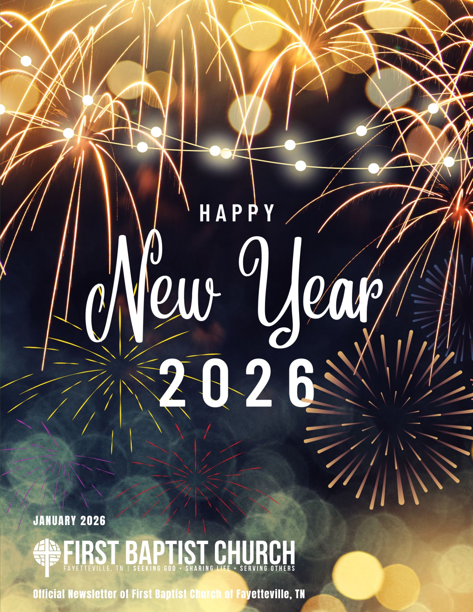 January 2026 Newsletter