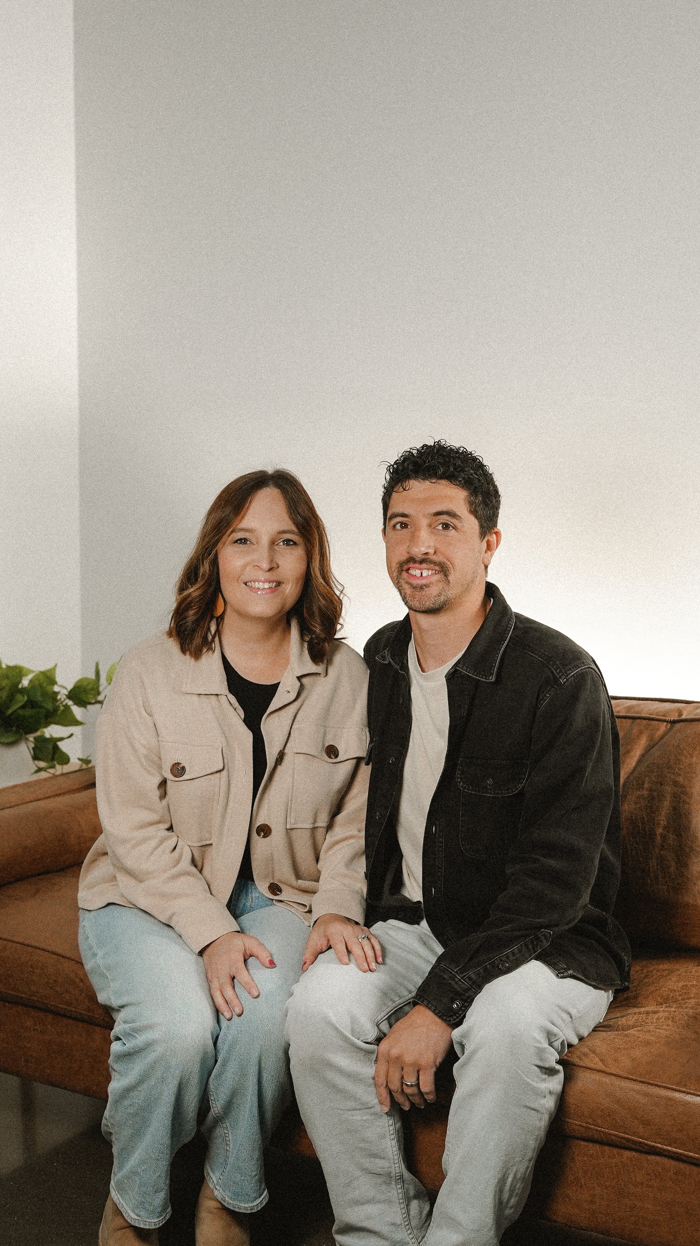JARON & JORDAN BURKHARDT
