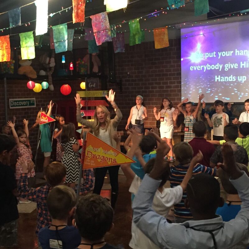 Learning and Worship Together