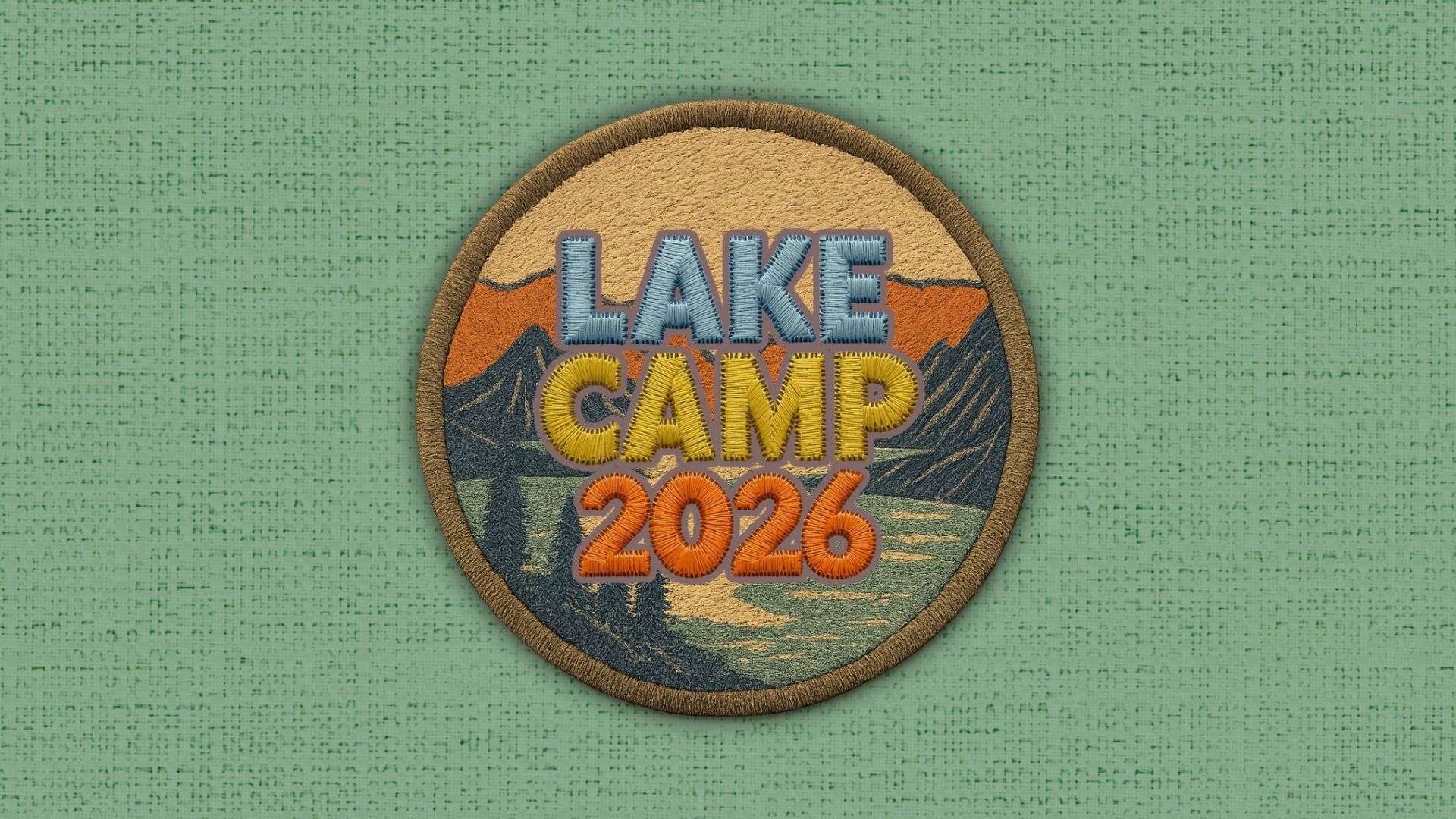 Lake Camp 2026: June 28-July 2