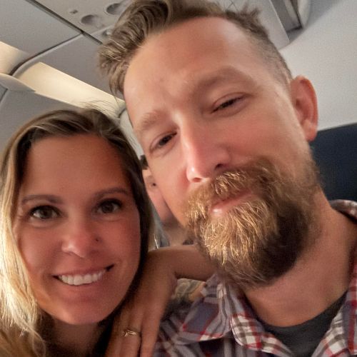 Matt & Jamie Heard