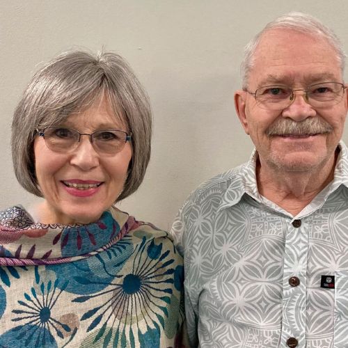 Richard Hays & Debby Hagar