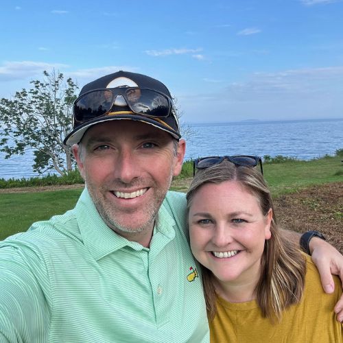 Rob & Tarah Sanford
