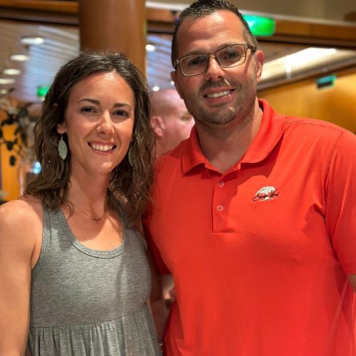Derek & Natalie Votaw