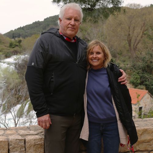 Mark & Jeri Dresbach