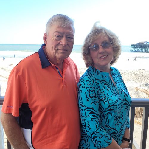 Pat & Nancy Davis