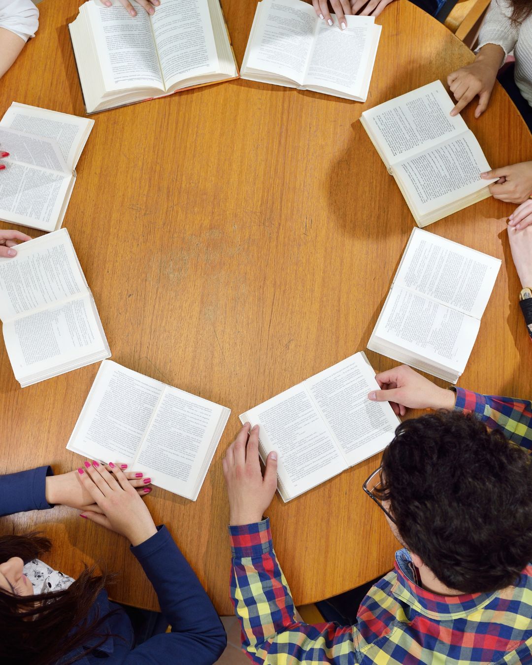 High School Small Group Coach