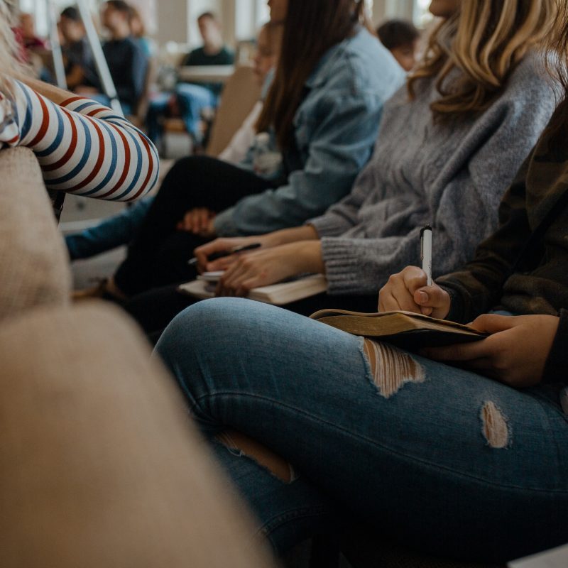 Small Diverse Discipleship Community