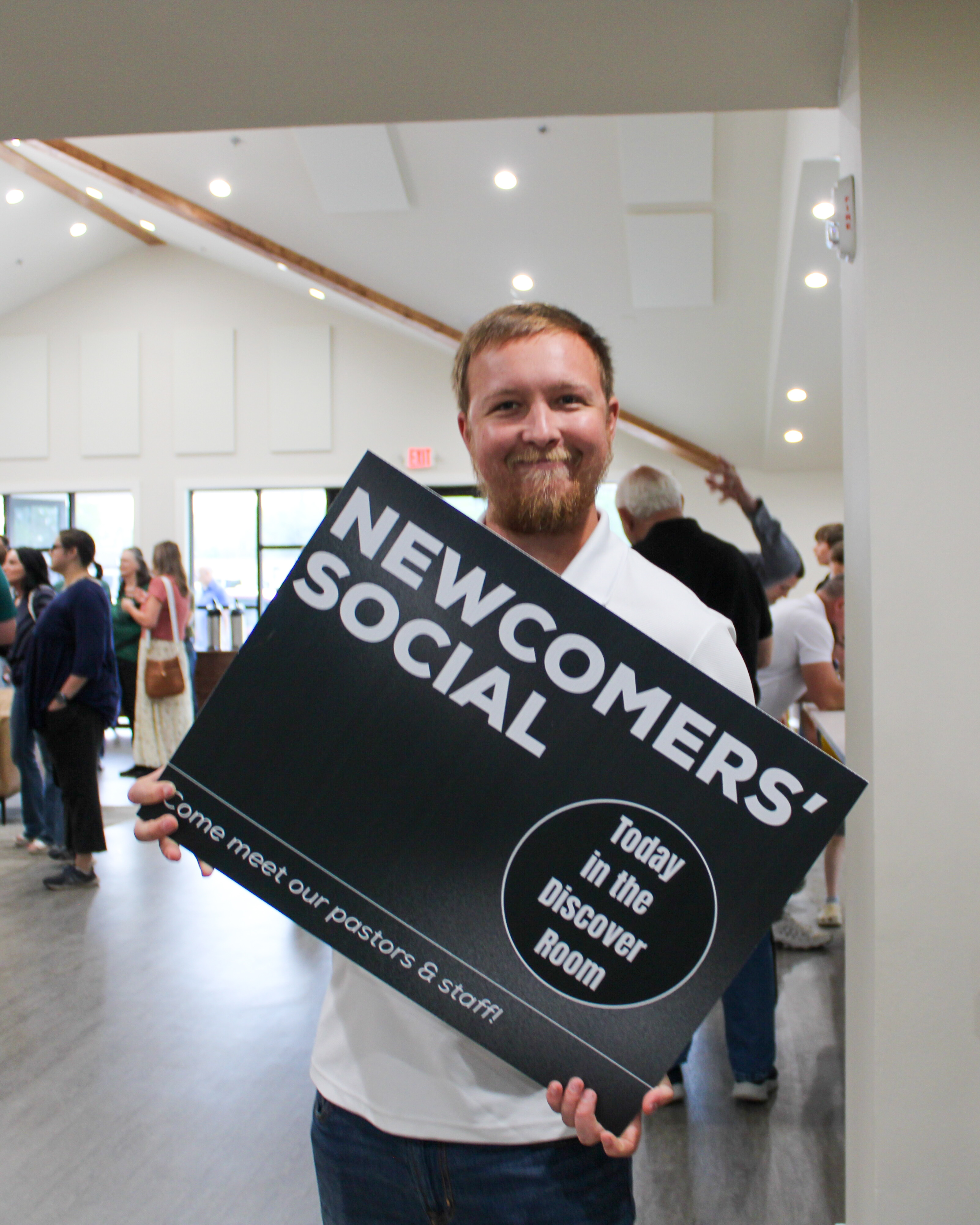 Newcomers' Social