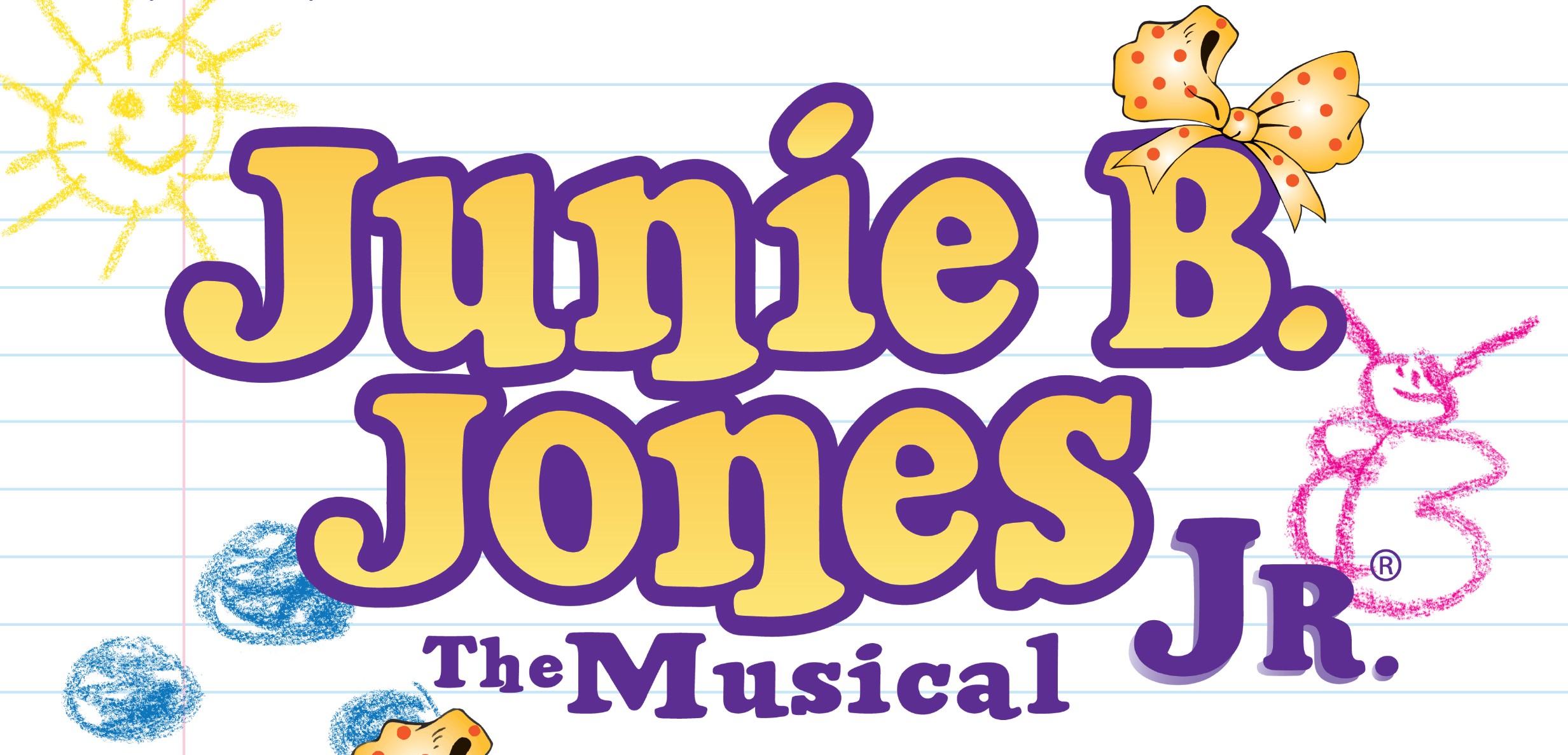 Junie B. Jones Jr. The Musical Holy Family Parish