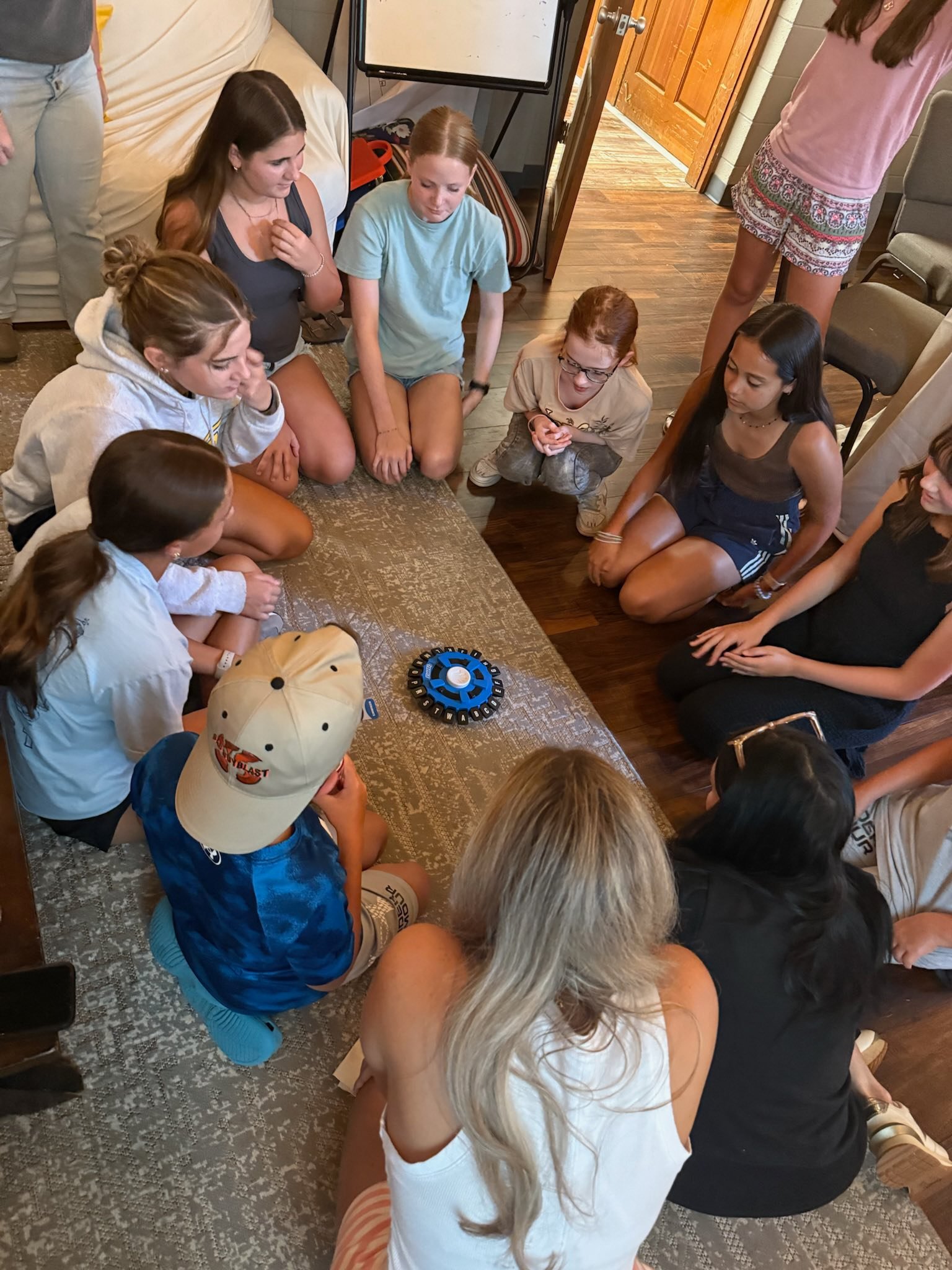 Sunday Morning Grow Groups | 9 AM