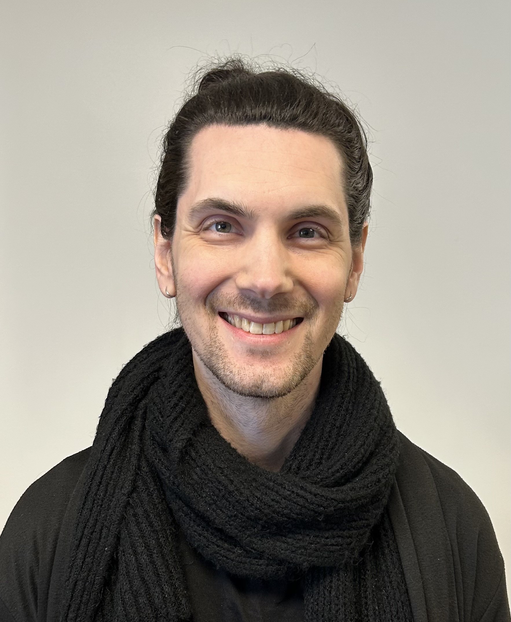 Troy Wyman | Technology Lead