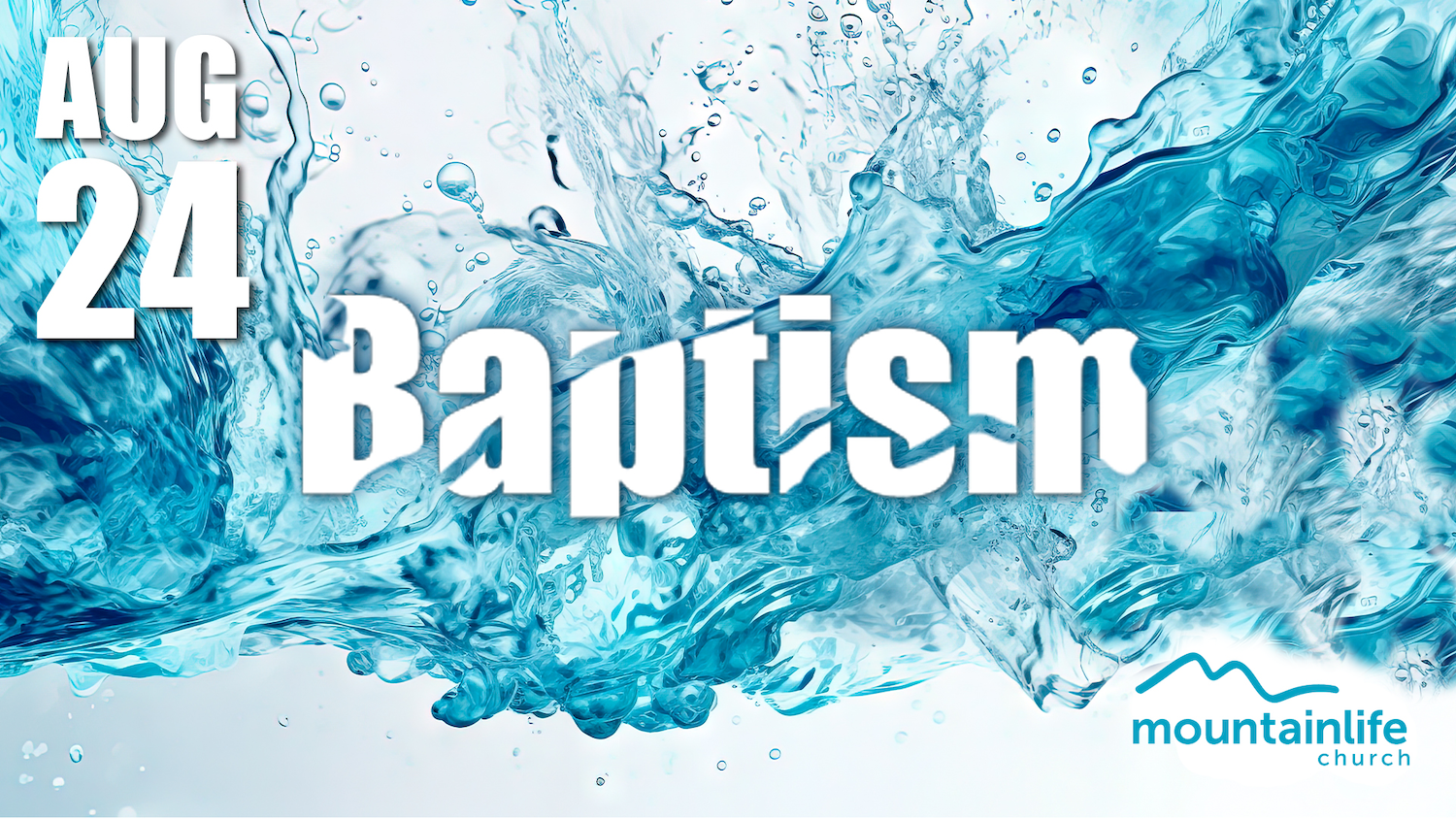 Baptism