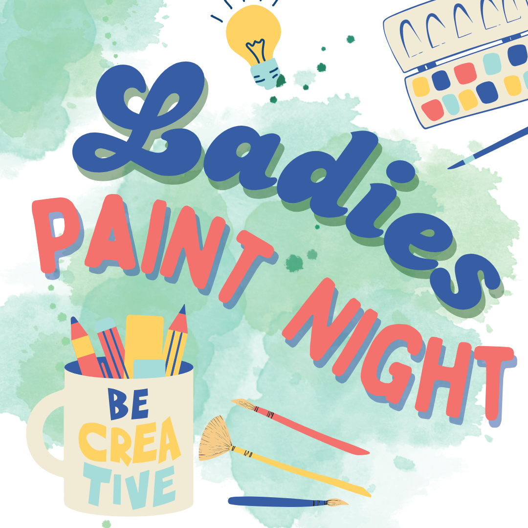 Ladies Paint & Sip