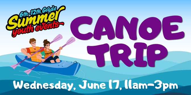 Canoe Trip