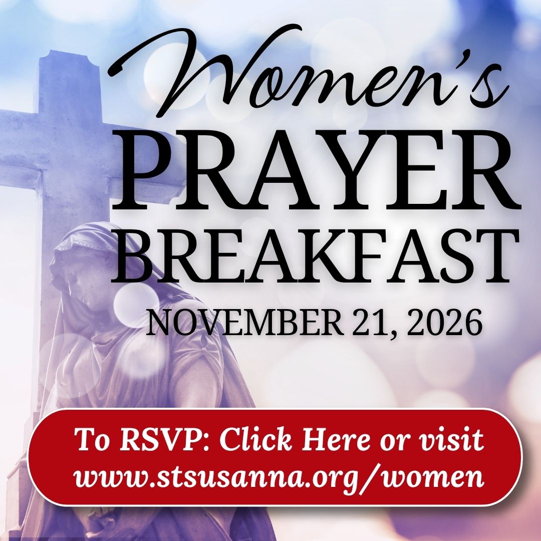 Women's Prayer Breakfast