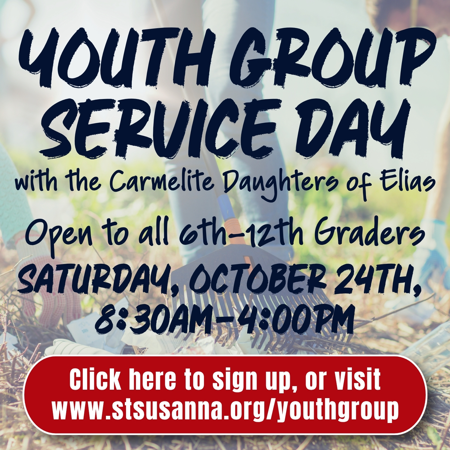 Fall Service Project