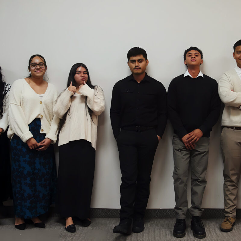 Adolescentes y Jóvenes