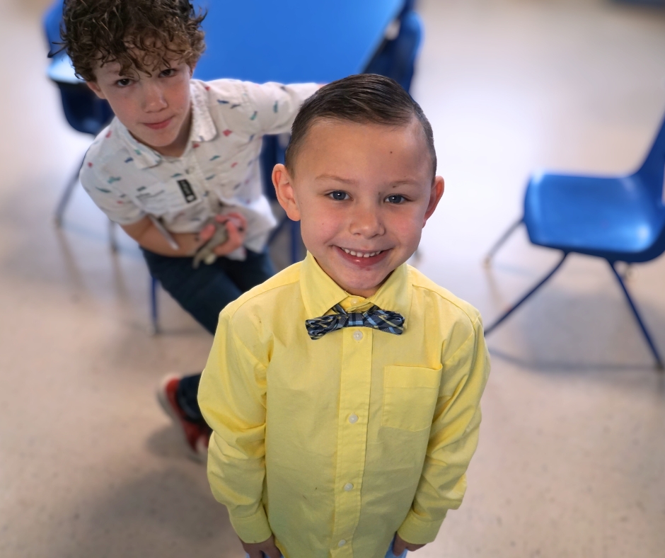 KinderChurch – 10am