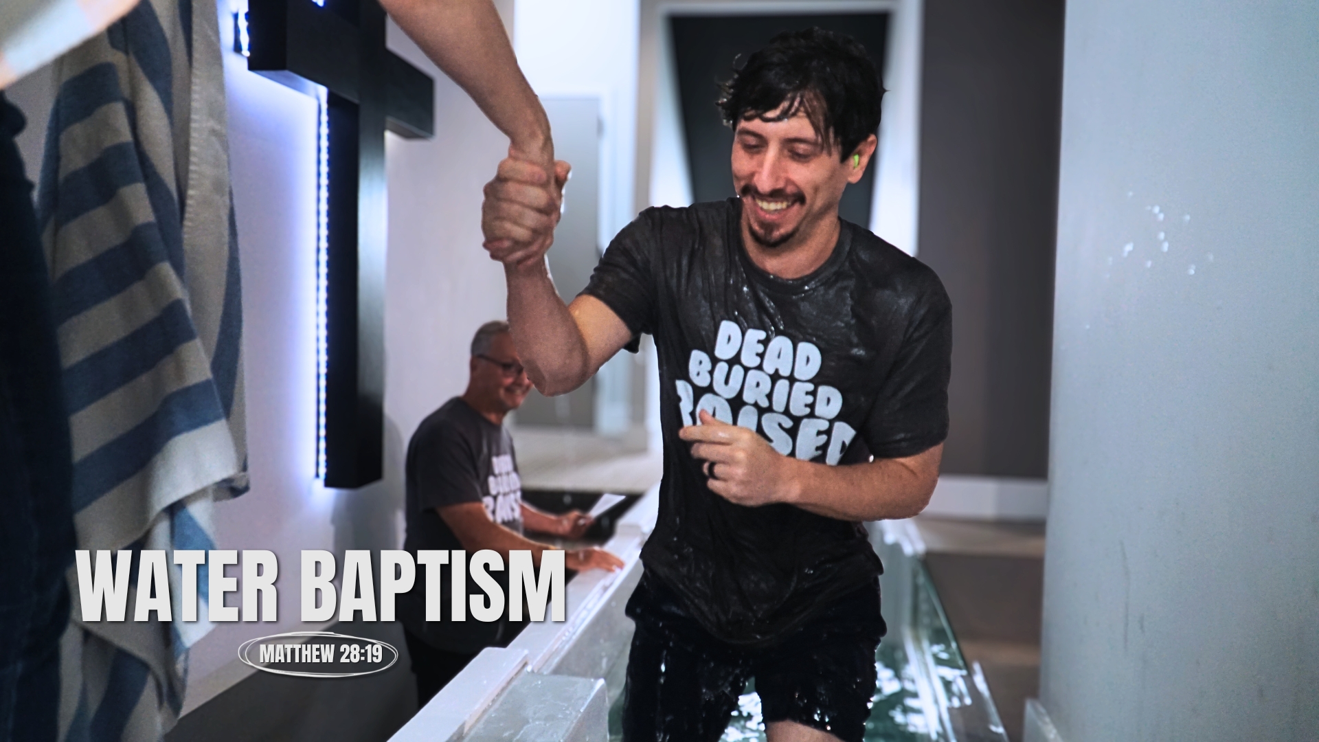 Water Baptism