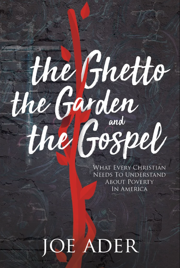 You'll receive a copy of Joe's book!