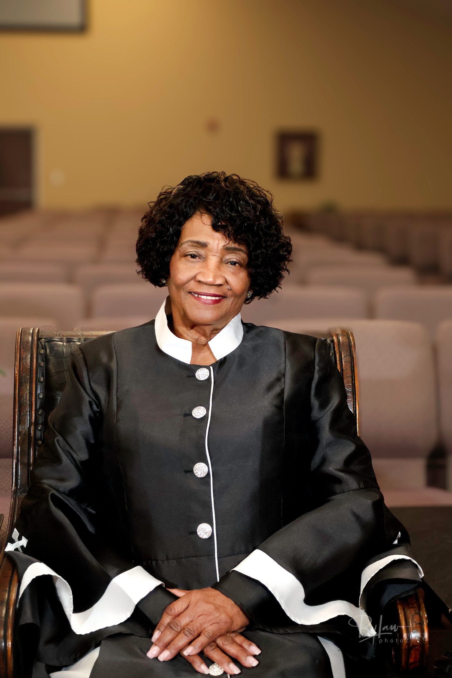 Greetings from Apostle Kelly