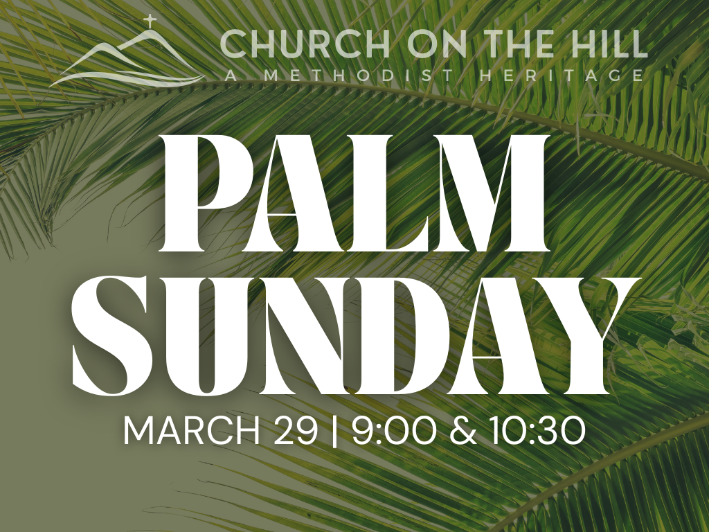 Palm Sunday