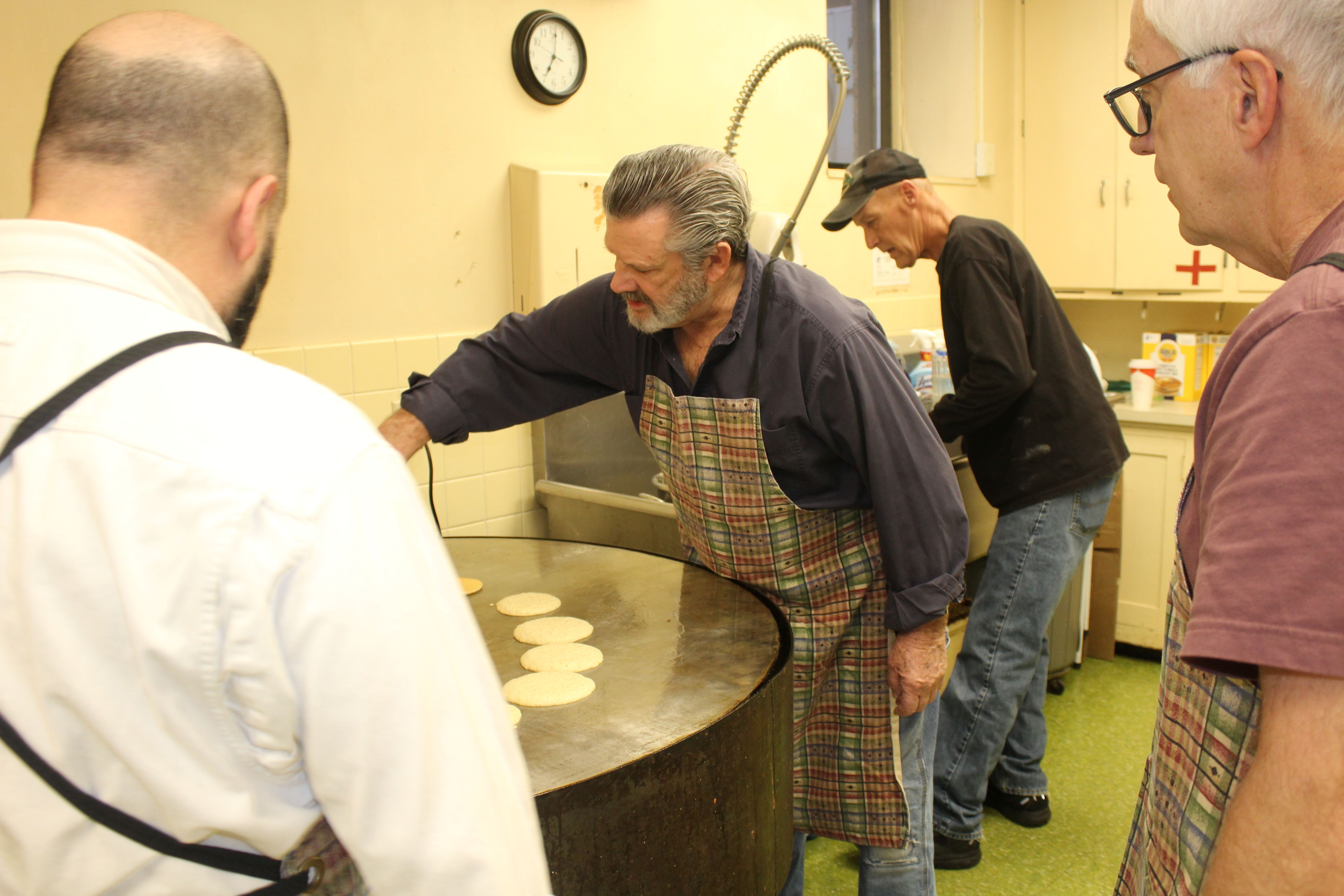 Did someone say Pancakes?