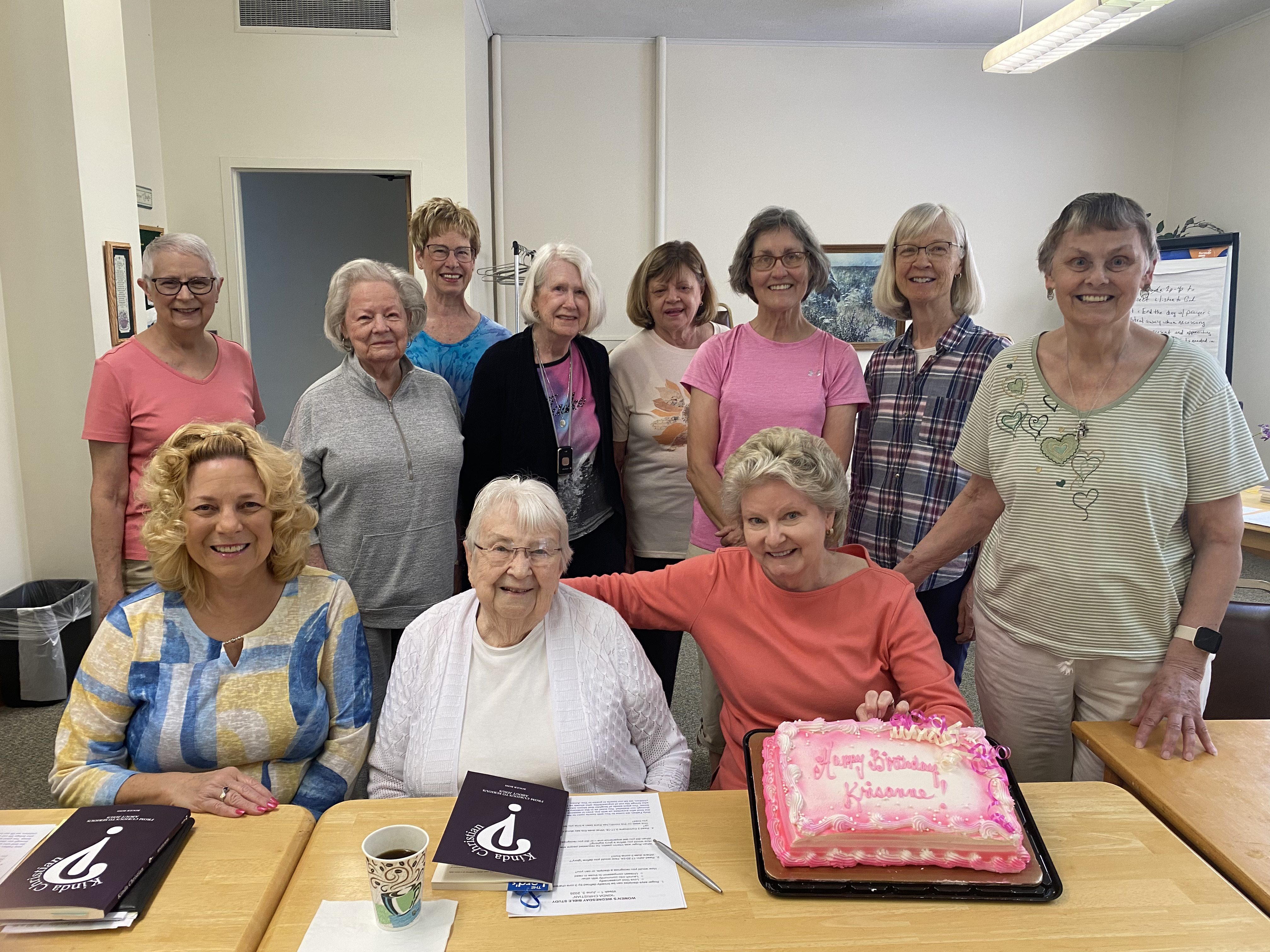 Women's Wednesday Morning Bible Study