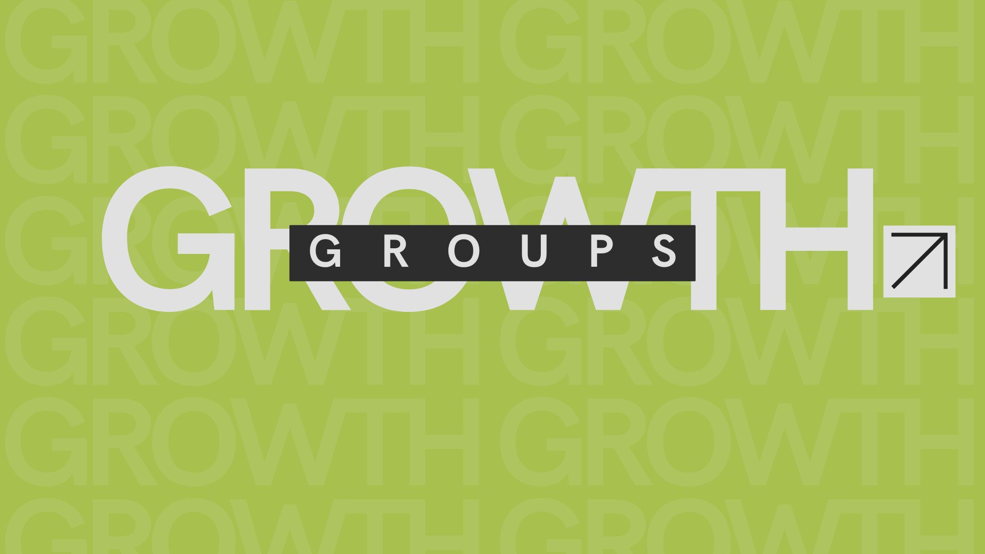 Growth Groups