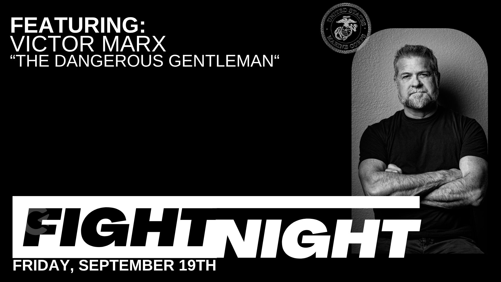 Fight Night: Men's Event