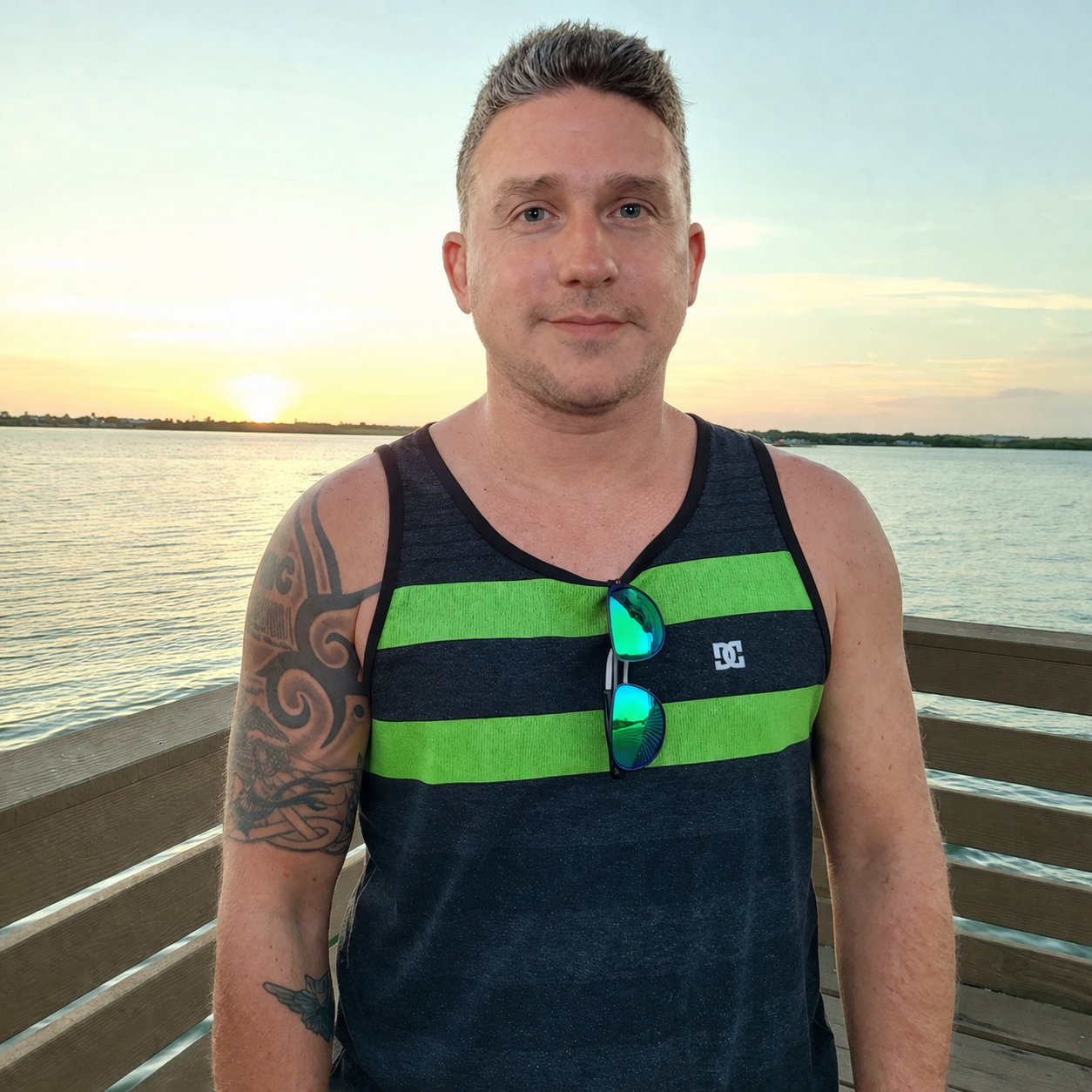 Bold Men. Bold Brew.