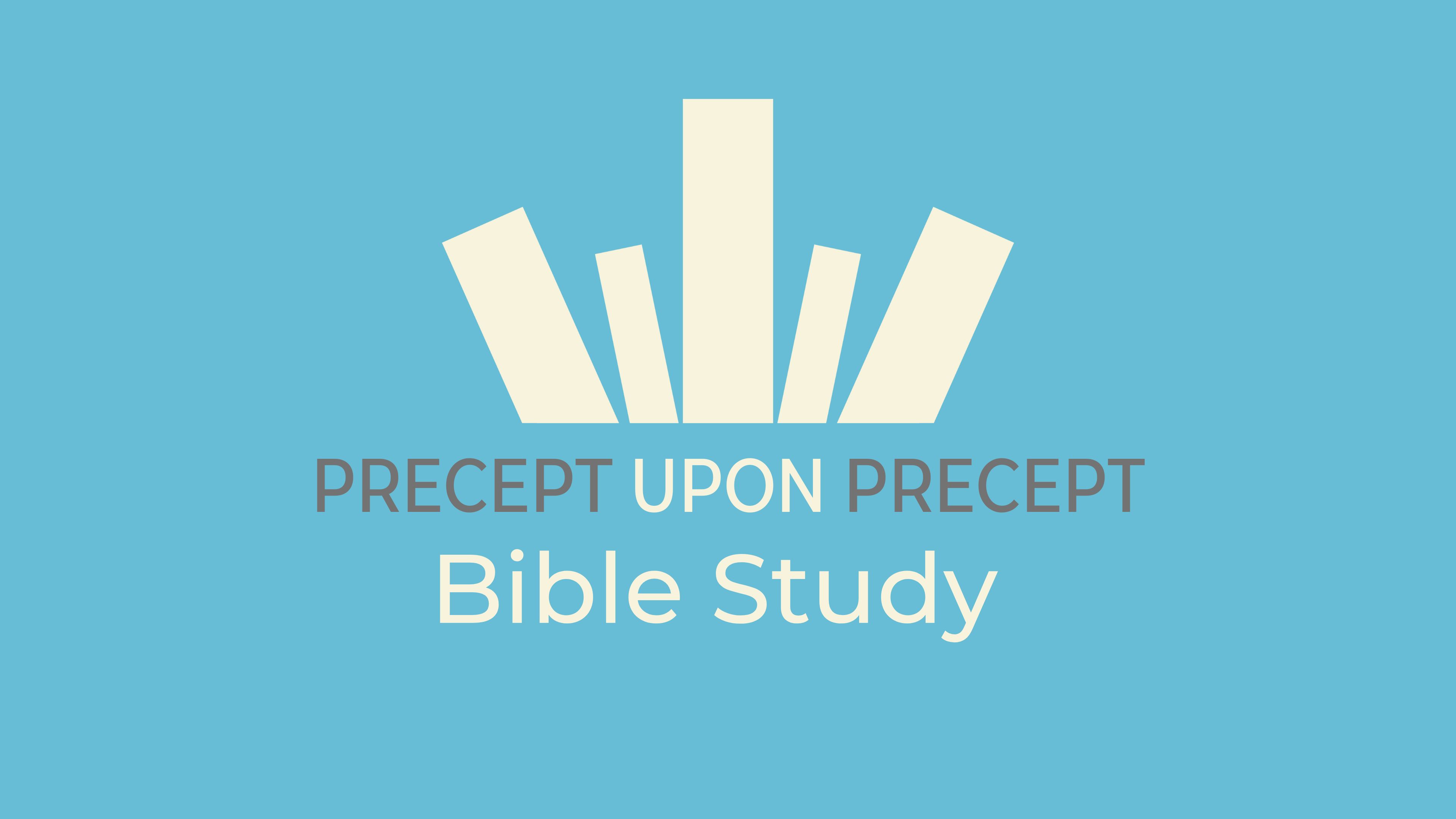 Precepts Co-Ed Study