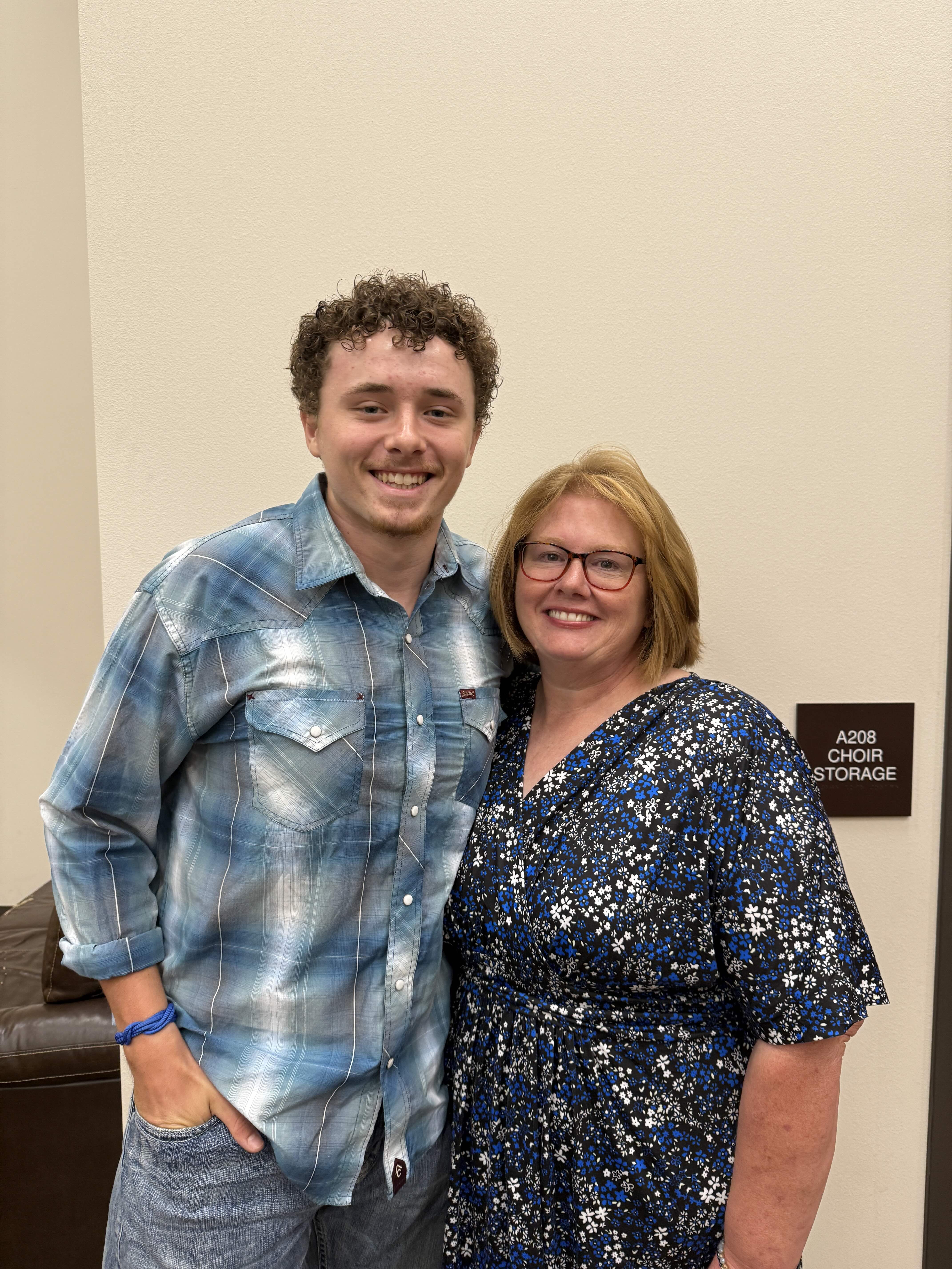 Jacob Guinn & Shelly Guinn