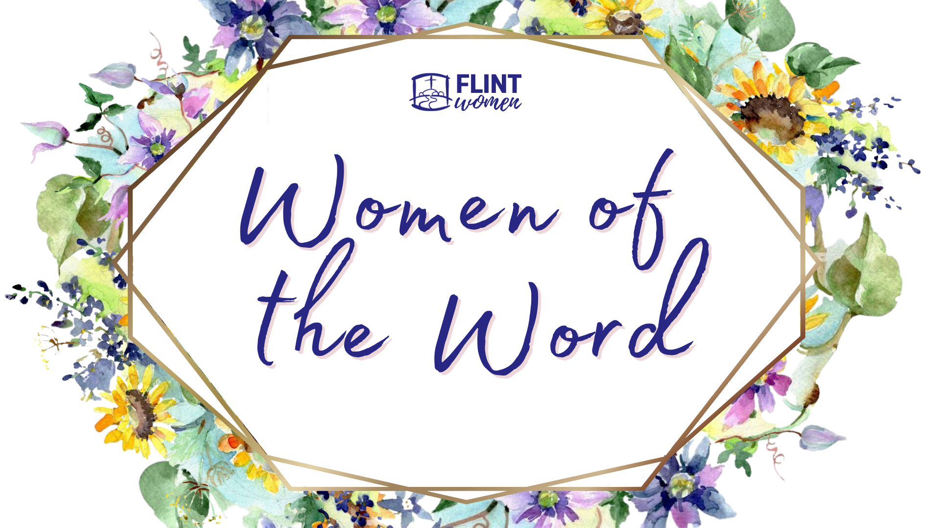 Women of the Word - Next Session Begins Sep. 17th