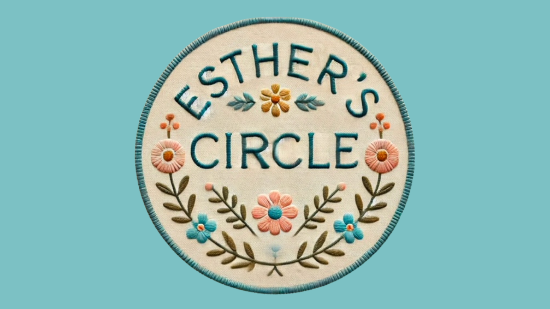 Esther's Circle - Tuesdays at 6 PM