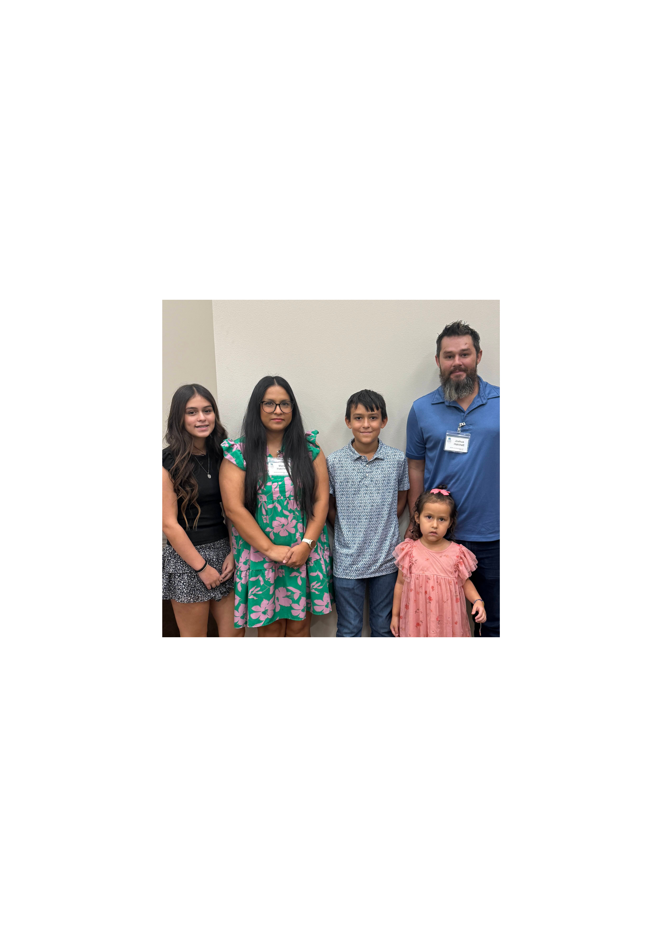 The Hatchett Family