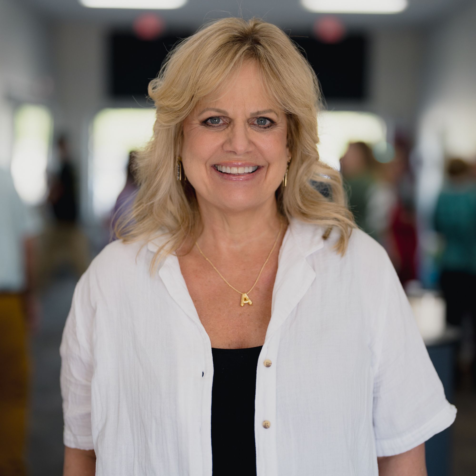 Angela Adams
