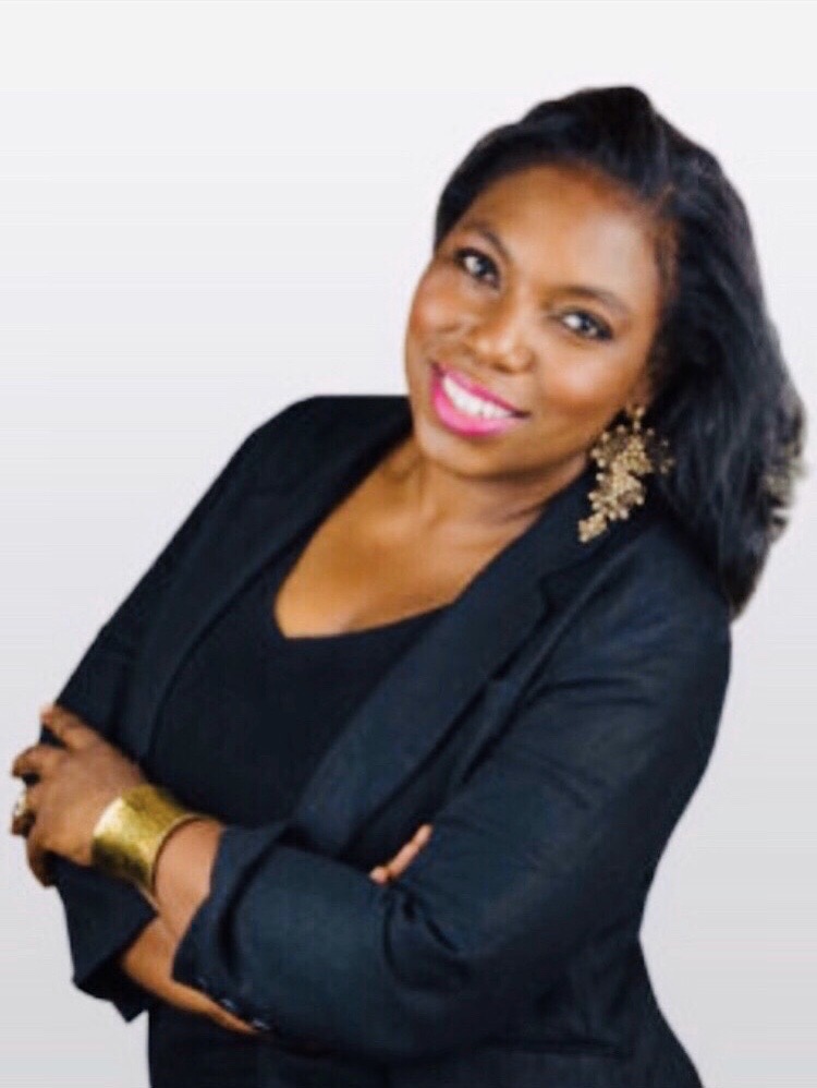 Rev. Frances Cudjoe-Waters J.D.