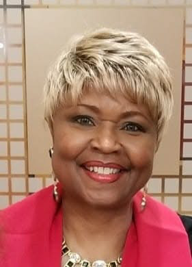 Rev. Cynthia Smith