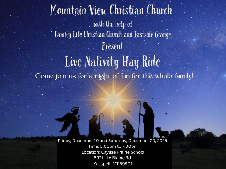 Annual Live Nativity