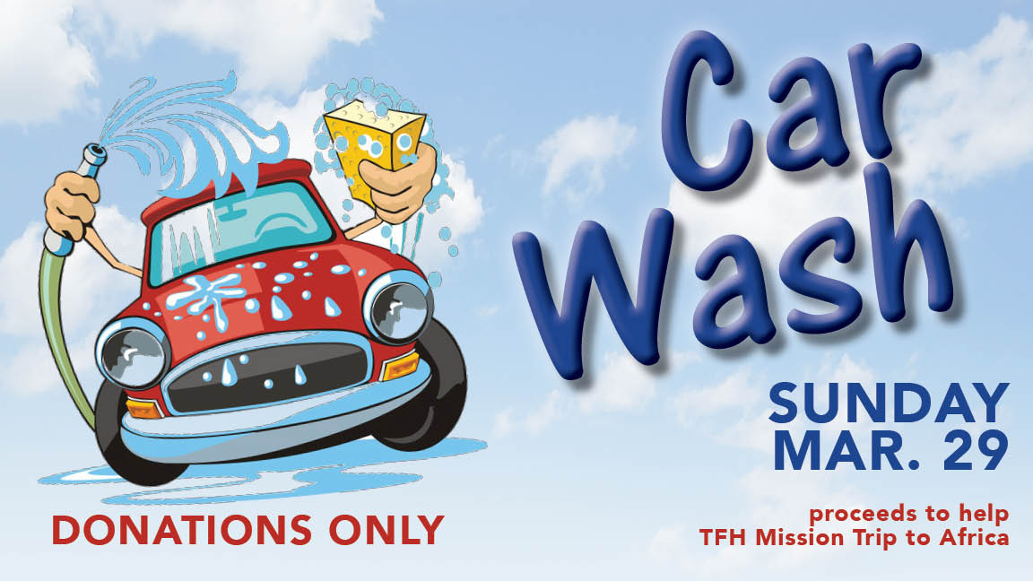 Car Wash The Father's House