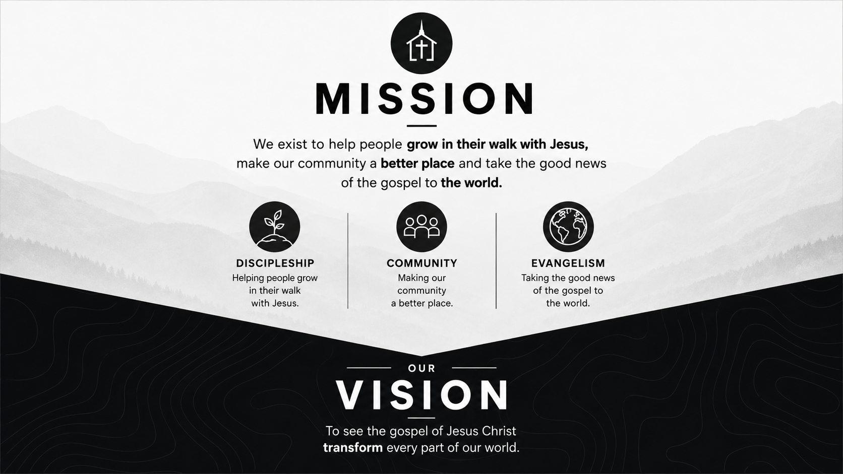 Our Vision