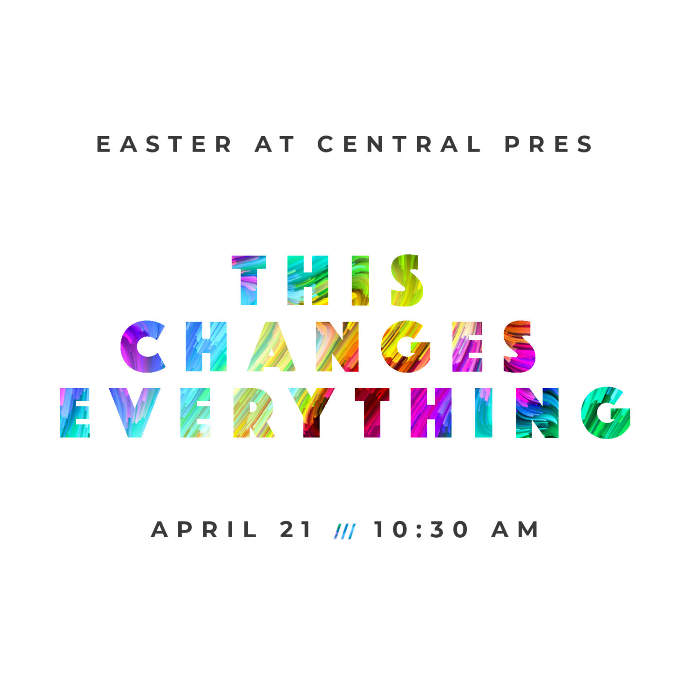 This Changes Everything: The Annointing (Matthew 26:1-13) episode artwork
