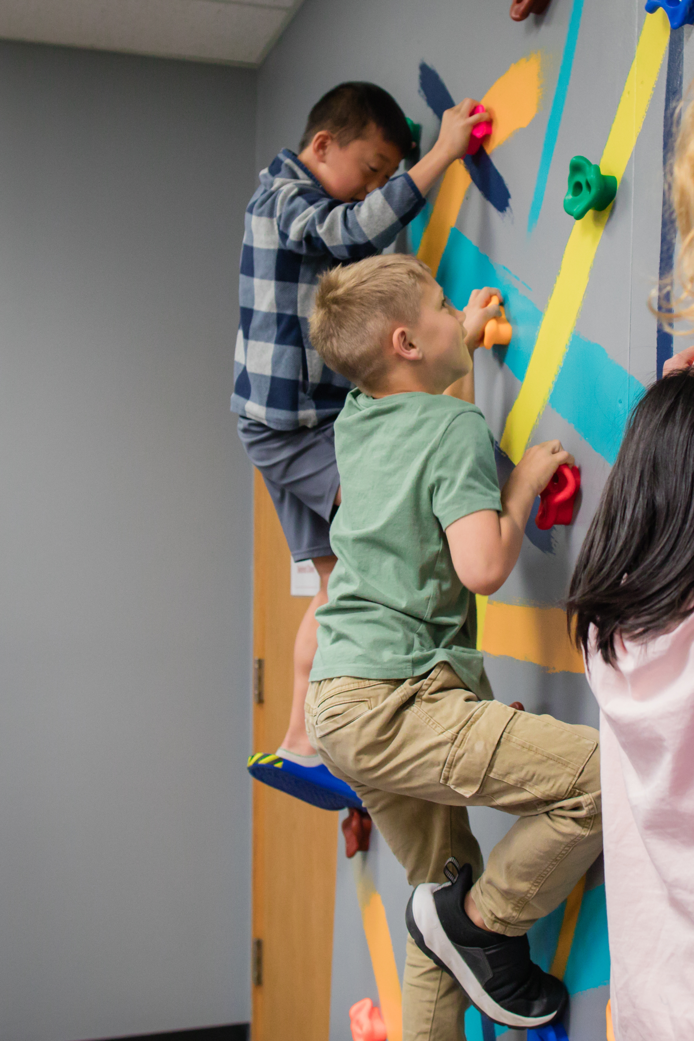 Easter in Alliance Kids