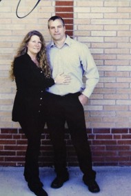 Deacons John and Jane Clark