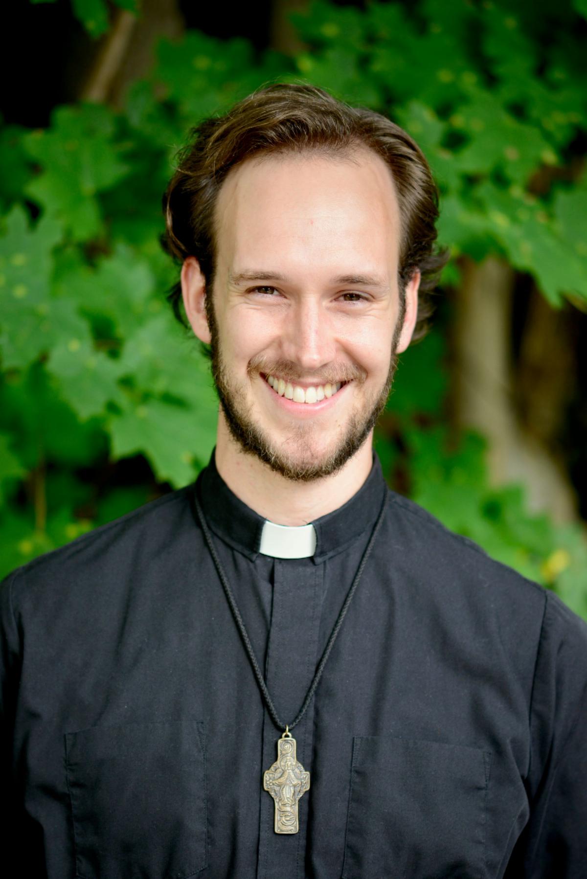 Reverend Nathan Leach