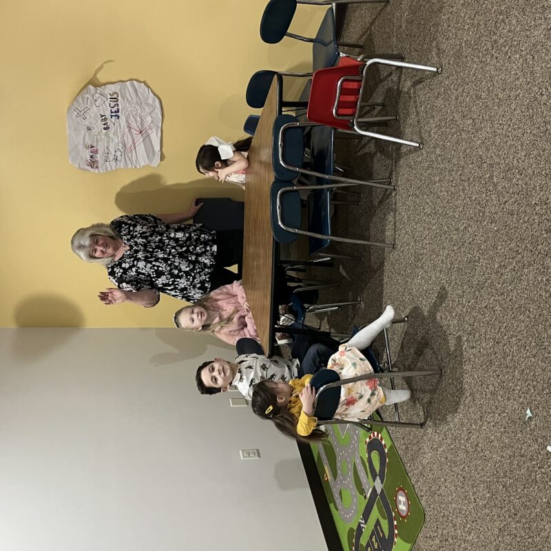 Children's Sunday School