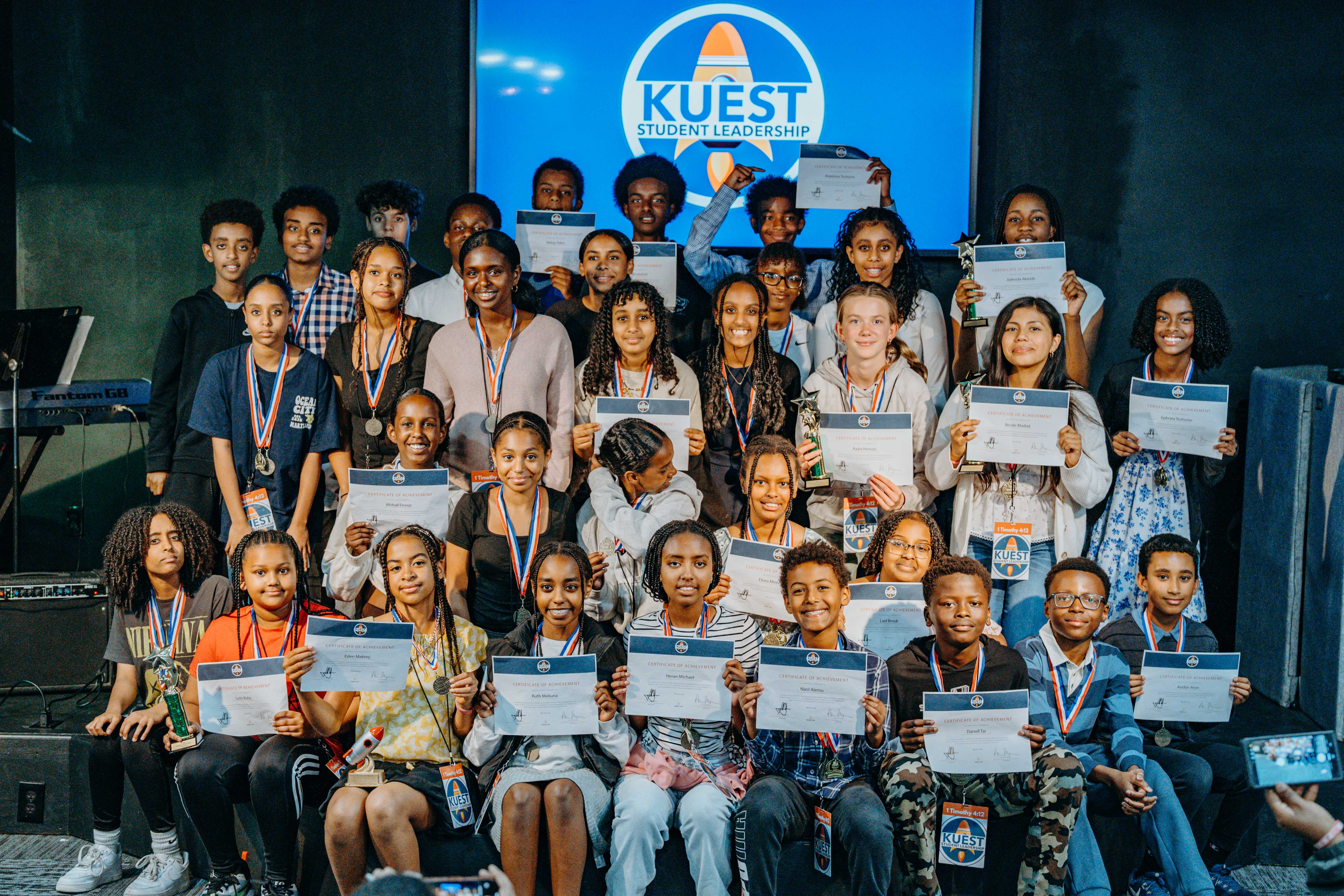 Kuest Student Leadership